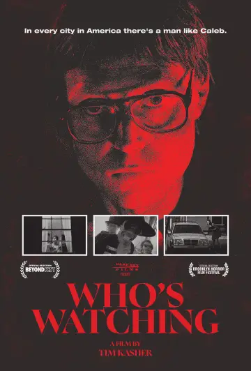 Постер к фильму "Who