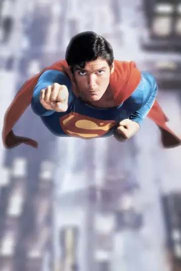 Постер к фильму "Christopher Reeve : Le Superman éternel" #982254