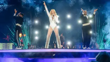 Die Helene Fischer Show 2024 постер