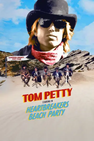 Постер к фильму "Heartbreakers Beach Party" #1761118