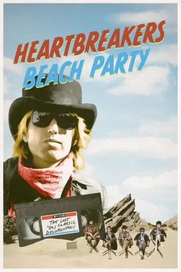 Постер к фильму "Heartbreakers Beach Party" #1761119
