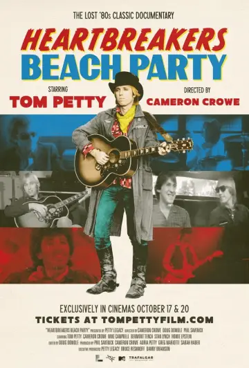 Постер к фильму "Heartbreakers Beach Party" #1761121