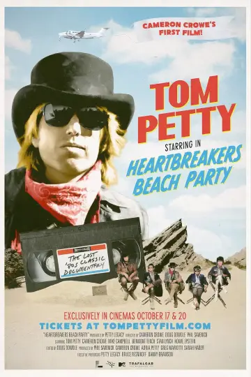 Постер к фильму "Heartbreakers Beach Party" #1761122