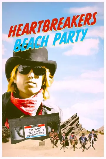 Постер к фильму "Heartbreakers Beach Party" #1761123