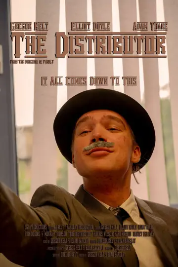 Постер к фильму "The Distributor" #1149380