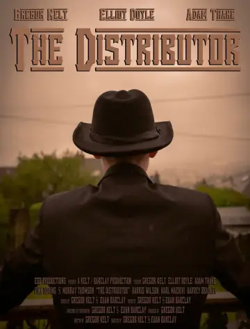 Постер к фильму "The Distributor" #1149381