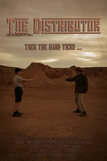 Постер к фильму "The Distributor" #1149383