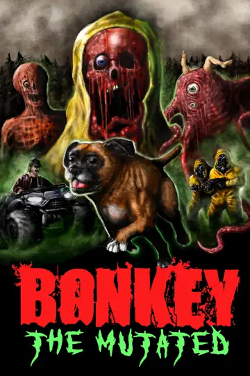 Постер к фильму "Bonkey: The Mutated" #1568630