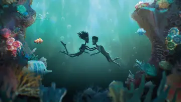 Задник к фильму "Two Black Boys in Paradise" #1638350