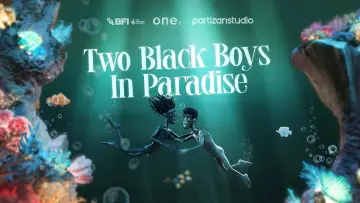 Задник к фильму "Two Black Boys in Paradise" #1638358