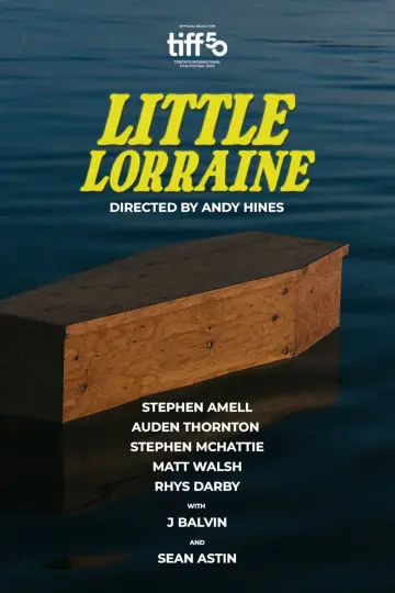 Постер к фильму "Little Lorraine" #798584