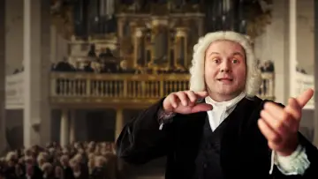 Задник к фильму "Bach - Ein Weihnachtswunder" #1175522