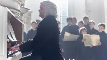 Задник к фильму "Bach - Ein Weihnachtswunder" #1175526