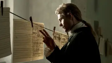 Задник к фильму "Bach - Ein Weihnachtswunder" #1175530