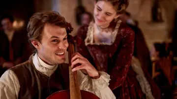 Задник к фильму "Bach - Ein Weihnachtswunder" #1175533