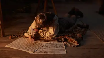 Задник к фильму "Bach - Ein Weihnachtswunder" #1175535