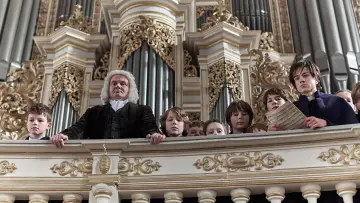 Задник к фильму "Bach - Ein Weihnachtswunder" #1175539