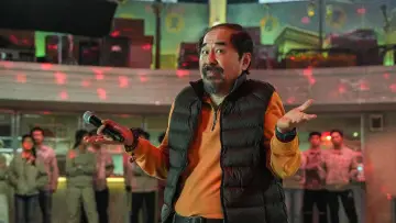 Задник к фильму "无名之辈：意义非凡" #942514