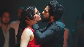 Задник к фильму "மென்டல் மனதில்" #1139256