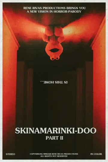 Skinamarinki-doo Part II постер
