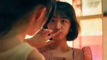 Задник к фильму "女孩" #1638870