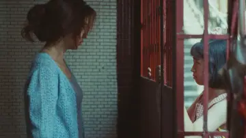 Задник к фильму "女孩" #663224