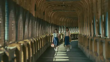 Задник к фильму "女孩" #774933