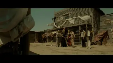 Задник к фильму "Django Undisputed" #594432
