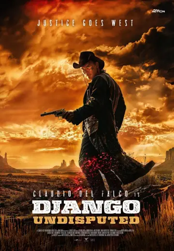 Постер к фильму "Django Undisputed" #594436