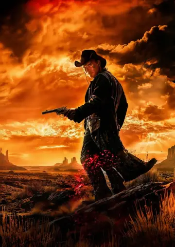 Постер к фильму "Django Undisputed" #594439