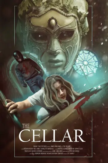 Постер к фильму "The Cellar" #604136
