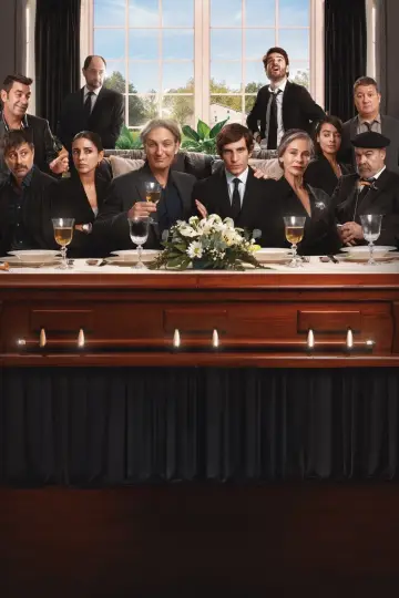 Un funeral de locos