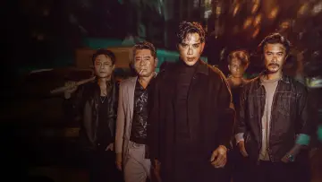 Задник к фильму "Domino: Lối Thoát Cuối Cùng" #1163768