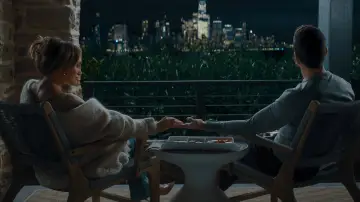 Задник к фильму "Office Romance" #828057