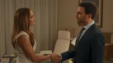 Задник к фильму "Office Romance" #828059