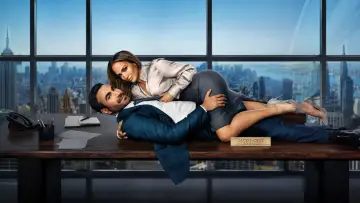 Задник к фильму "Office Romance" #908844