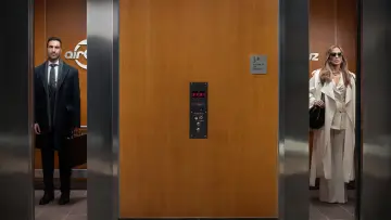 Задник к фильму "Office Romance" #908845