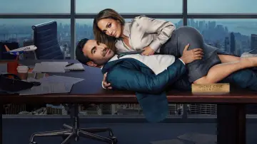 Задник к фильму "Office Romance" #908847
