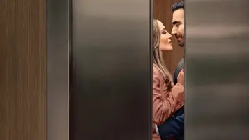 Задник к фильму "Office Romance" #908850