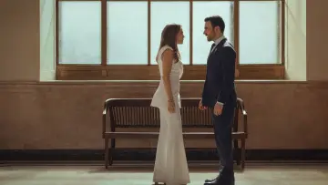 Задник к фильму "Office Romance" #908864