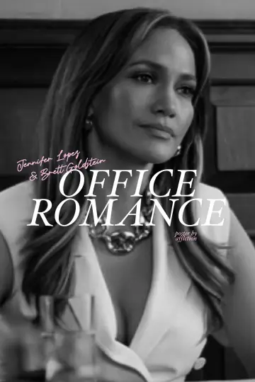 Постер к фильму "Office Romance" #908875