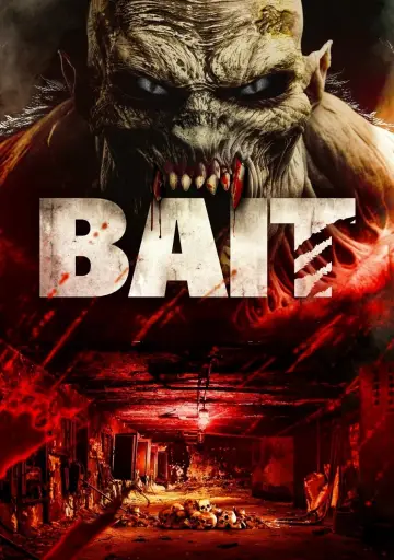 Постер к фильму "Bait" #980998
