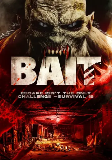 Постер к фильму "Bait" #980999