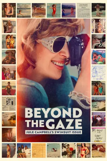 Beyond the Gaze: Jule Campbell's Swimsuit Issue постер