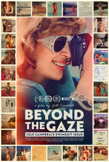 Постер к фильму "Beyond the Gaze: Jule Campbell