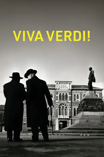 Постер к фильму "Viva Verdi!" #1140310