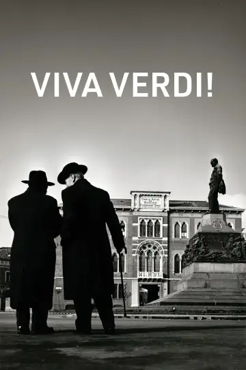 Постер к фильму "Viva Verdi!" #1140312