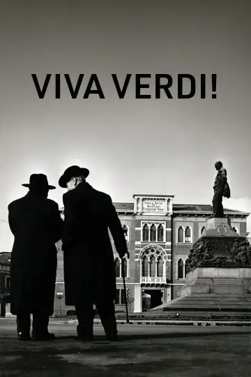 Постер к фильму "Viva Verdi!" #1140313