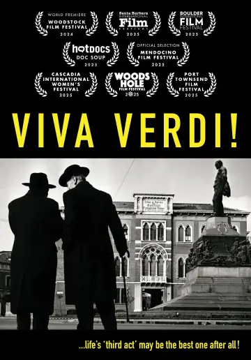 Постер к фильму "Viva Verdi!" #594990