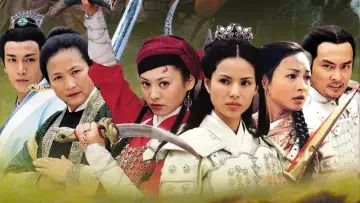 杨门女将之天波府风波 постер